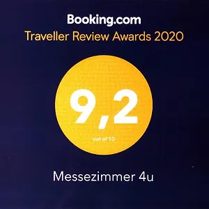 Messezimmer 4u Düsseldorf